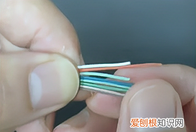 水晶头接线方法，水晶头的正确接法b接