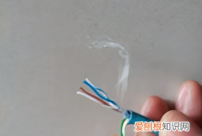 水晶头接线方法，水晶头的正确接法b接