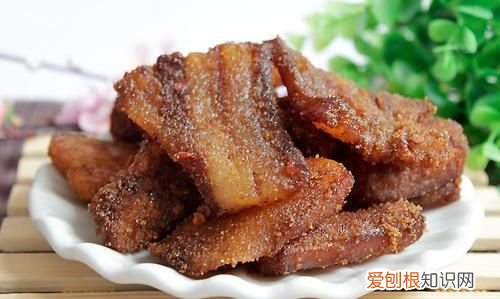 米粉肉怎么做好吃,还有别的做法吗?