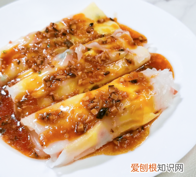 #助力高考营养餐# 家庭版肠粉，又是一份健康早餐