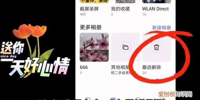 手机里照片和误删掉了怎么找回?