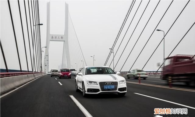 全新奥迪汽车黑科技