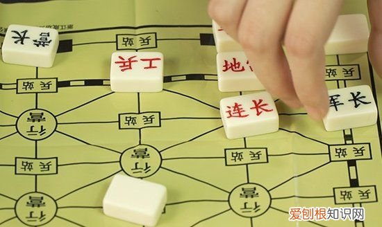 军棋的玩法和规则,军棋怎么玩军棋的简单玩法