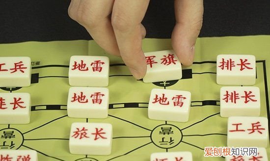 军棋的玩法和规则,军棋怎么玩军棋的简单玩法