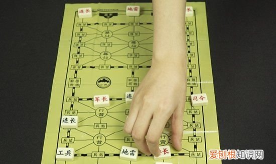 军棋的玩法和规则,军棋怎么玩军棋的简单玩法