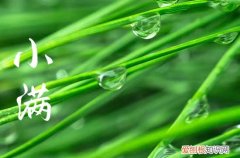 2023年小满日是哪一天 距离2023年小满还有多少天