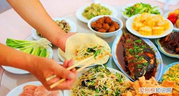 传统春卷必备的食物 春卷是春节的经典美食