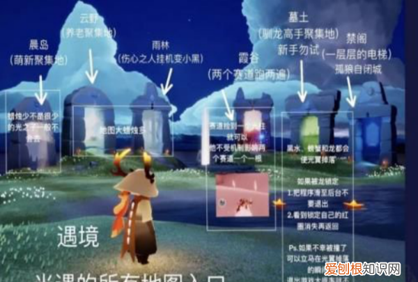 光遇新手关怎么过,光遇怎么玩新手教程视频