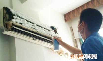 空调漏水不制冷是什么问题,空调外面不滴水又不制冷是什么原因