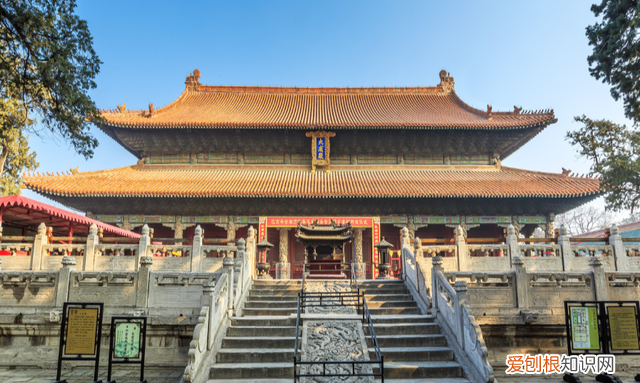 山东济宁的旅游景点攻略