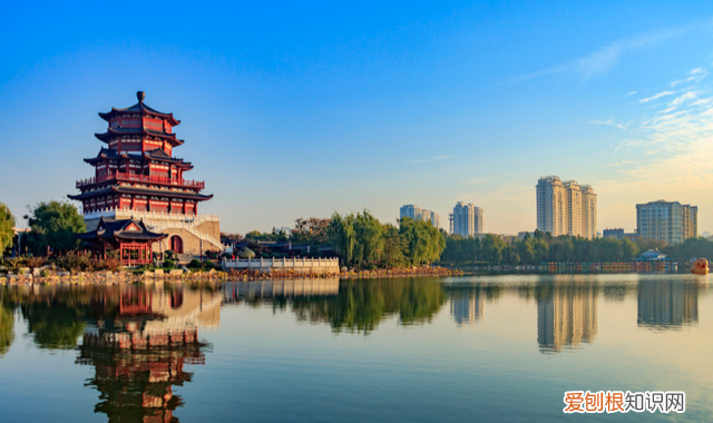 山东济宁的旅游景点攻略