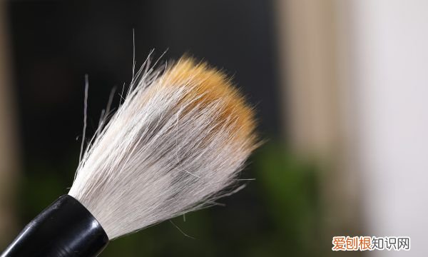 毛笔横画起笔后如何调锋，毛笔横竖撇捺基本入门图片