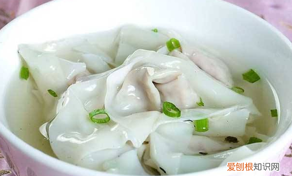 馄饨冷冻多长时间凝固,自己包的馄饨放冷冻可以放多久