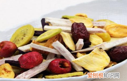 果蔬脆是油炸食品