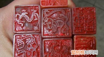 书画有哪些印章，书画家常用的印章种类有哪些图片