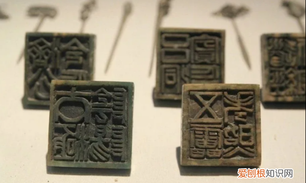 如何雕刻书画印章，书法印章怎么刻名字