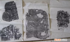 拓片是什么，书法拓片是什么