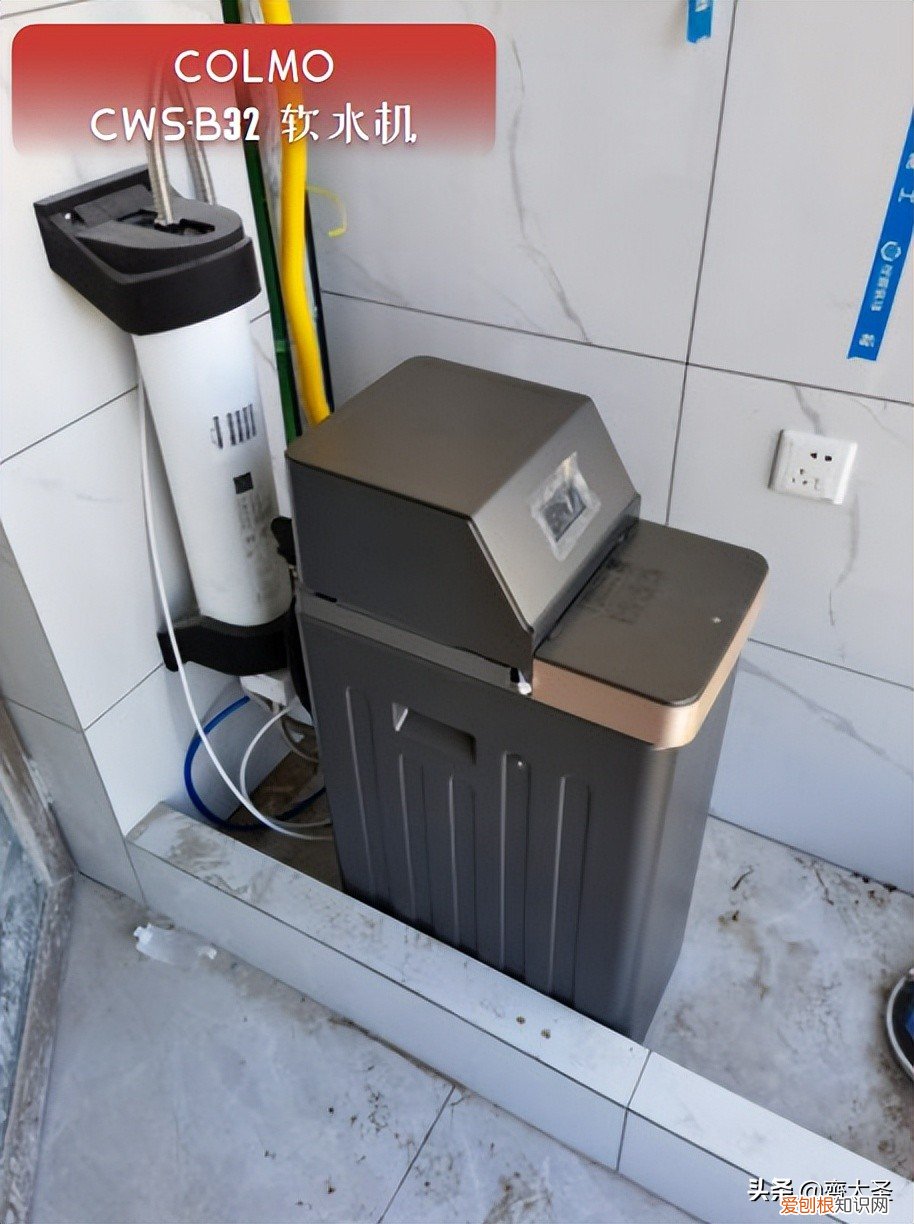 滨特尔软水机怎么样?