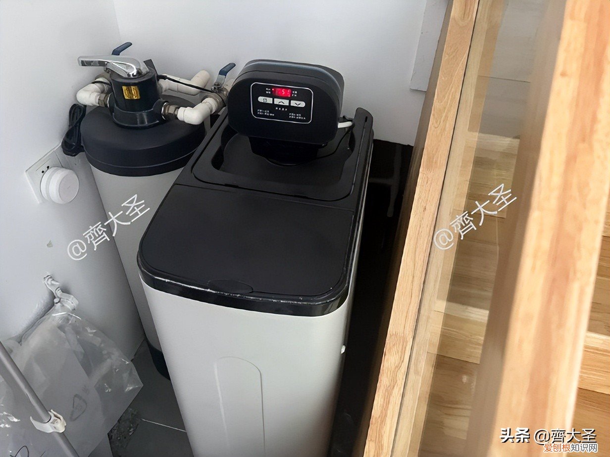 滨特尔软水机怎么样?