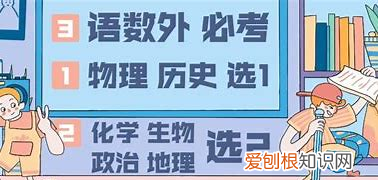 3++2高考选科什么意思,高考科目3+1+2是什么意思