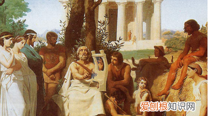 荷马为什么必须瞎，荷马为什么叫盲诗人