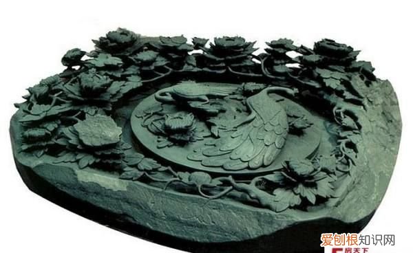 洮河砚的简介和特点，怎样识别喇嘛崖上层的洮砚石