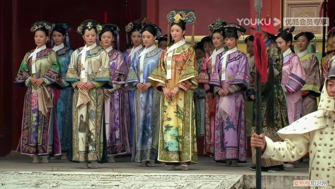 故宫研究员说甄嬛穿错衣服了！
