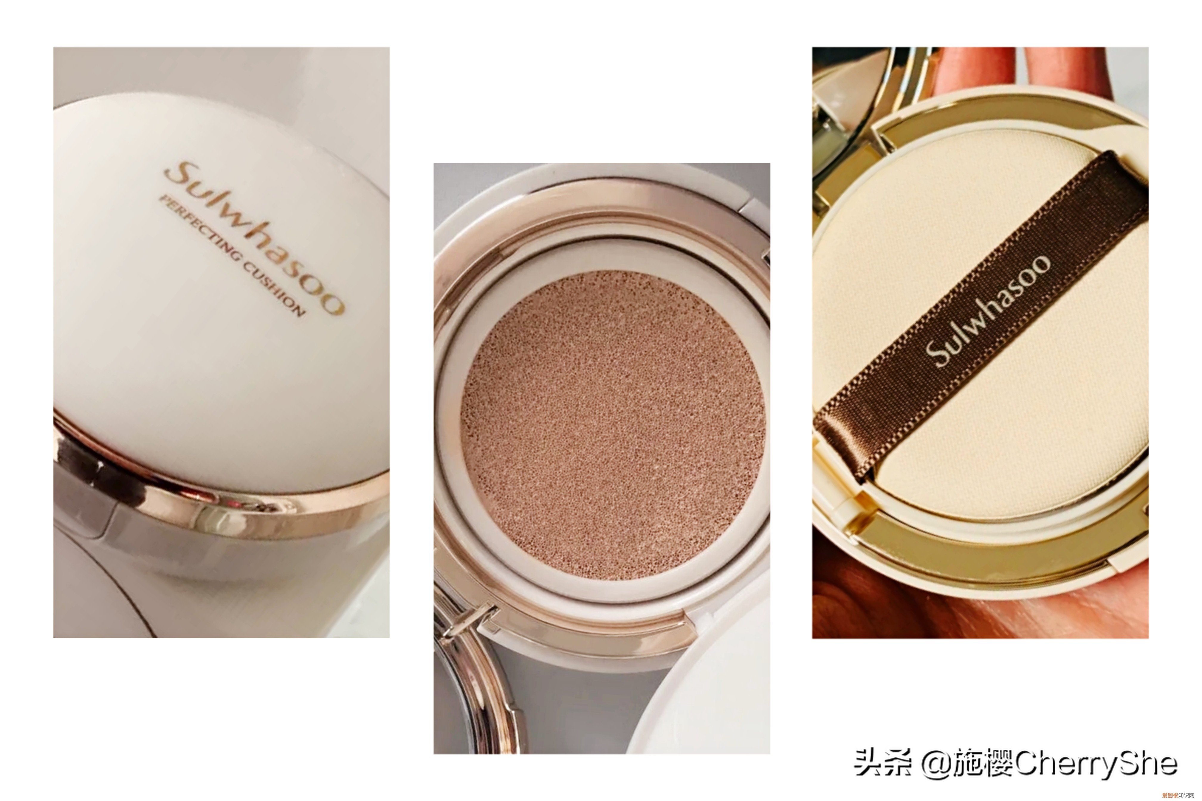 iope气垫粉底怎么样？