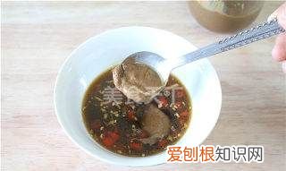 蘸水豆腐的做法