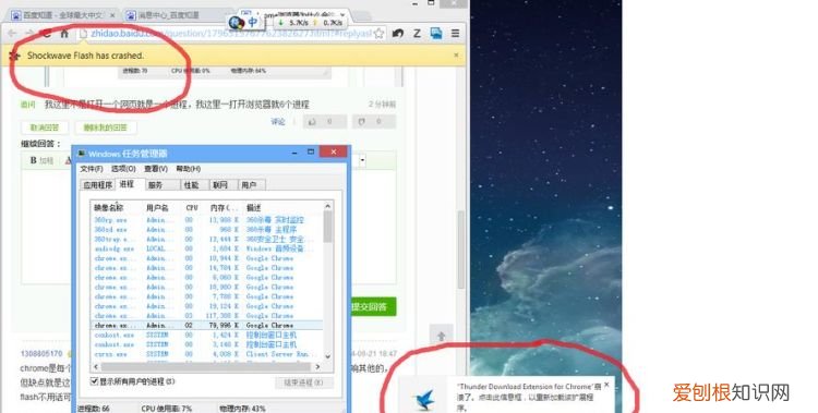 为什么浏览器占用运行内存那么大