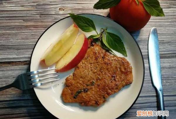 电饼铛煎猪排的做法窍门，电饼铛香煎猪排的做法步骤