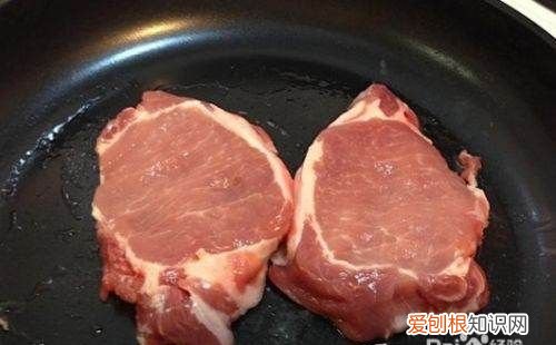 电饼铛煎猪排的做法窍门，电饼铛香煎猪排的做法步骤