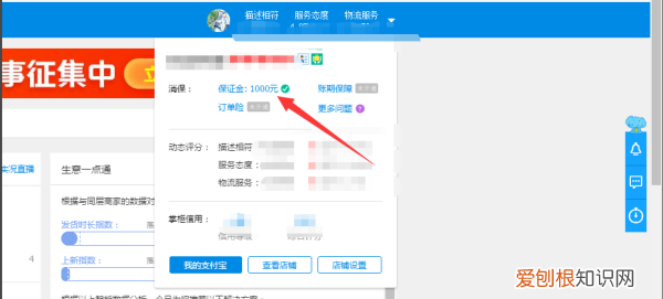 淘宝000元保证金怎么退回，淘宝店铺押金怎么退回来