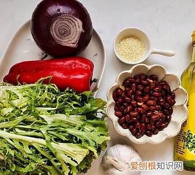 #清香麻爽秒入魂#藤椒清拌苦菊