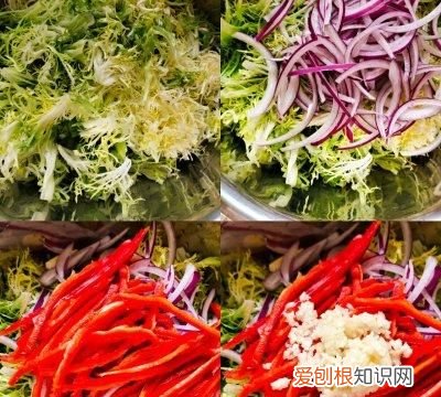 #清香麻爽秒入魂#藤椒清拌苦菊