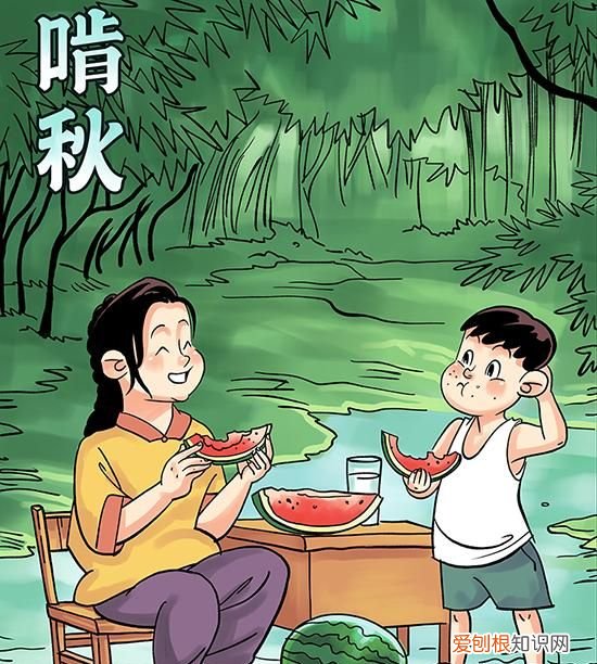 今日立秋秋天来了春天还会远吗