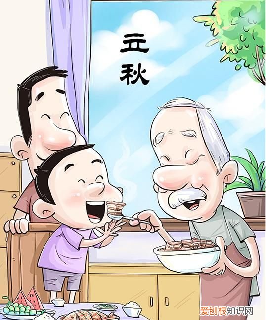 今日立秋秋天来了春天还会远吗