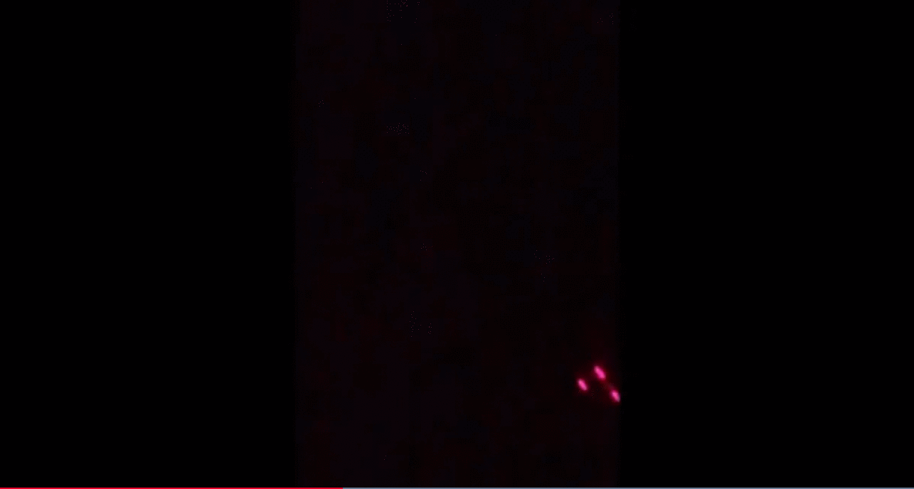 美国50年来首次披露UFO影像