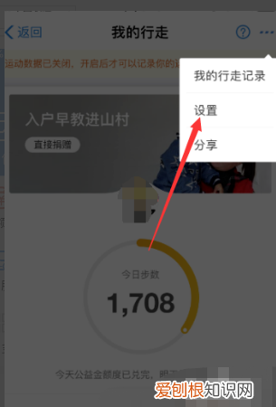 支付宝同步运动不准确怎么办，支付宝蚂蚁森林步数怎么没有了