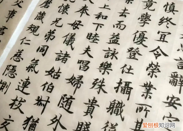 高考书法专业考什么,高考书法艺考考什么内容及分数