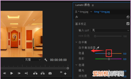 pr怎么调白平衡，pr视频怎么调白平衡