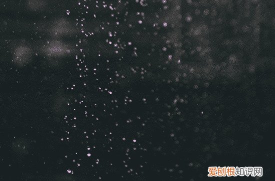 形容谷雨节气高级治愈句子80句