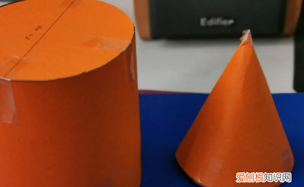 如何制作圆锥,制作圆锥的方法视频