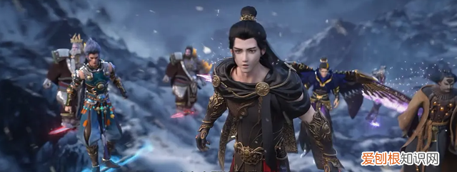 动漫星辰变第五季最新18集预告