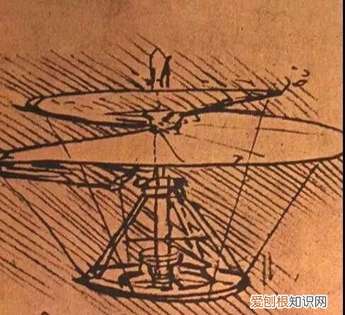 竹蜻蜓的原理和直升机一样吗,中国竹蜻蜓与直升机的故事