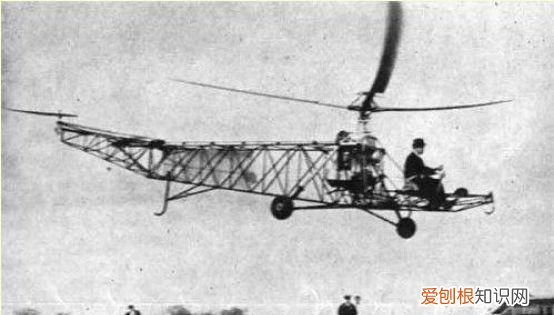 竹蜻蜓的原理和直升机一样吗,中国竹蜻蜓与直升机的故事