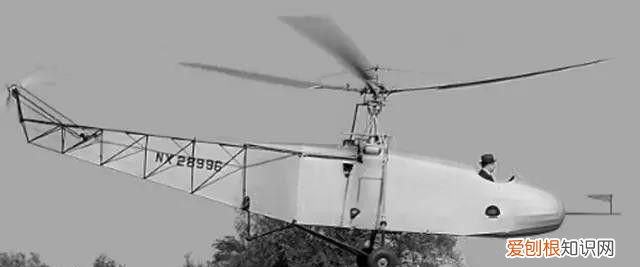 竹蜻蜓的原理和直升机一样吗,中国竹蜻蜓与直升机的故事
