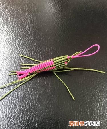 虾爬子辫怎么编图解,虾爬子辫怎么编视频
