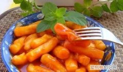 年糕怎么吃，南通年糕怎么吃
