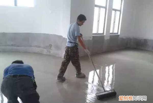 水泥自流平是什么，什么是自流平水泥